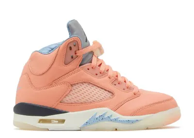 Jordan Retro 5 x Dj Khaled "Crimson Bliss"
