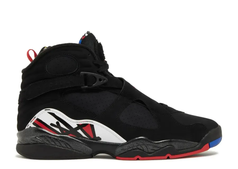 Jordan Retro 8 "Playoff'