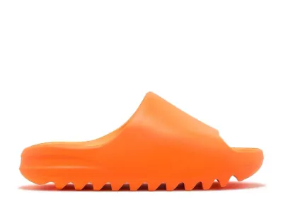 Yeezy Yzy Slide "Enflame Orange"