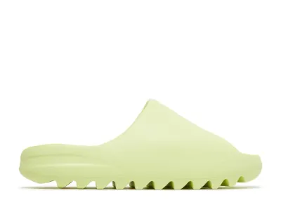 Yeezy Yzy Slide "Glow Green"