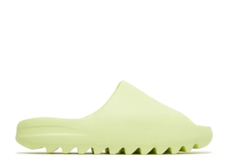 Yeezy Yzy Slide "Glow Green"